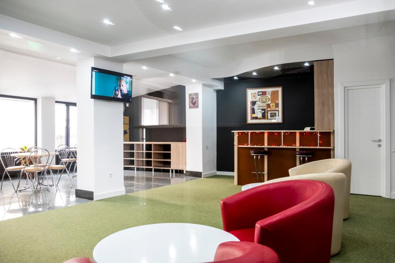 Casa Gabriela Hotell Bucureşti Eksteriør bilde