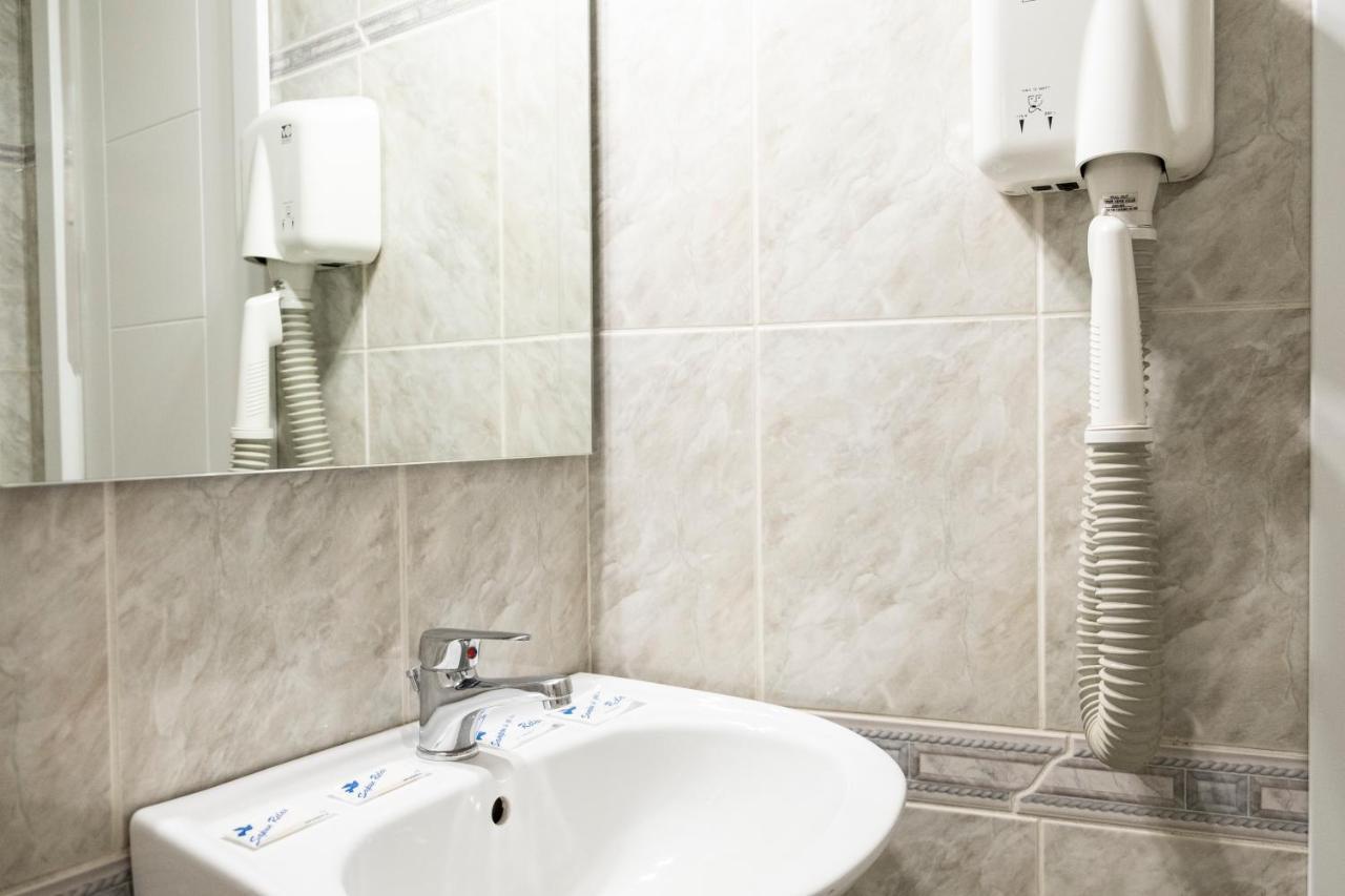 Casa Gabriela Hotell Bucureşti Eksteriør bilde