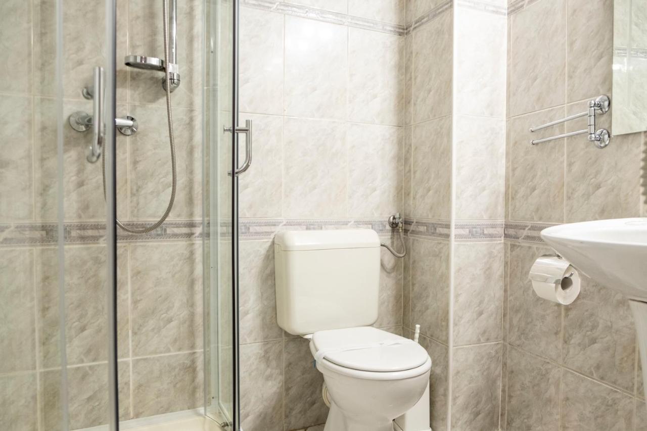 Casa Gabriela Hotell Bucureşti Eksteriør bilde