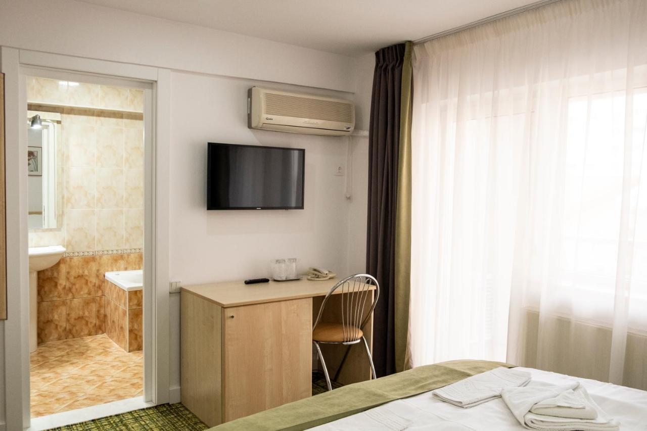 Casa Gabriela Hotell Bucureşti Eksteriør bilde