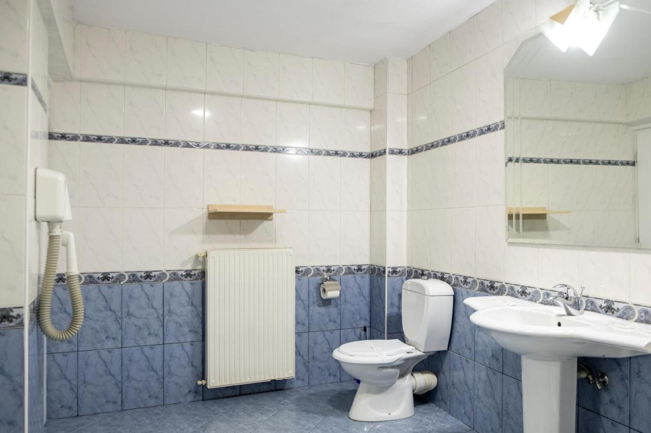 Casa Gabriela Hotell Bucureşti Eksteriør bilde