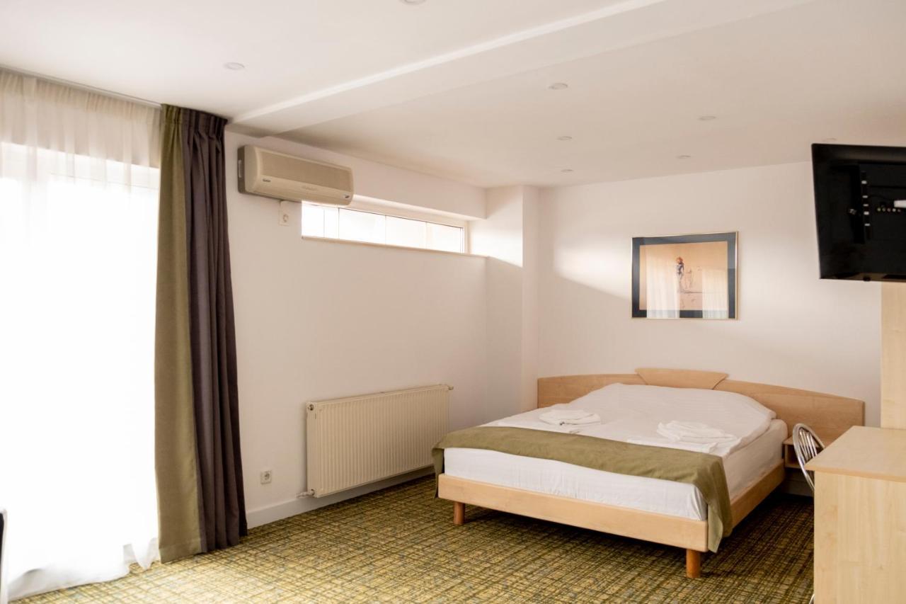 Casa Gabriela Hotell Bucureşti Eksteriør bilde