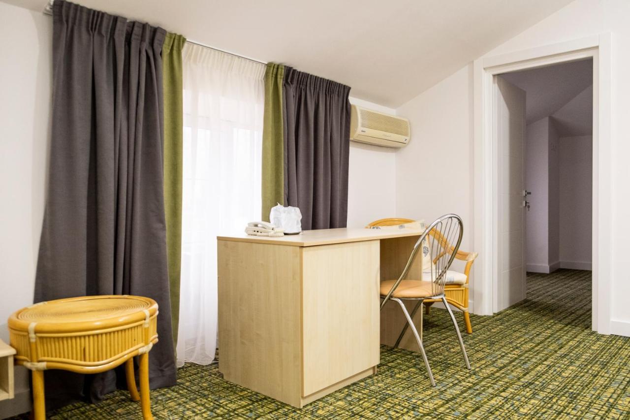 Casa Gabriela Hotell Bucureşti Eksteriør bilde