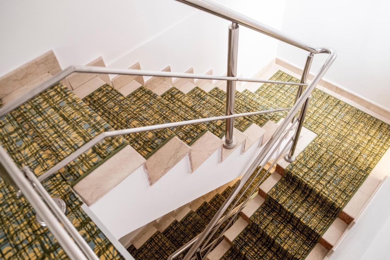 Casa Gabriela Hotell Bucureşti Eksteriør bilde