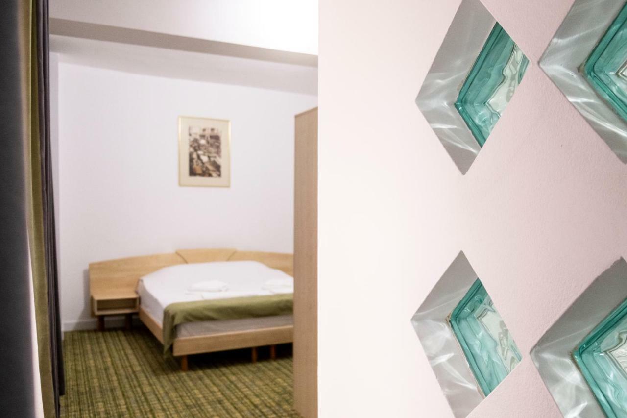 Casa Gabriela Hotell Bucureşti Eksteriør bilde