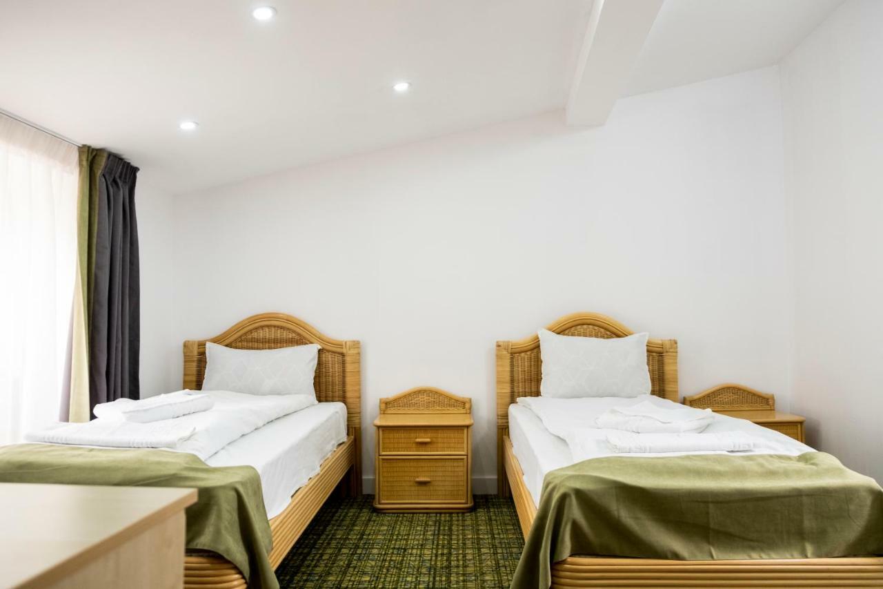Casa Gabriela Hotell Bucureşti Eksteriør bilde