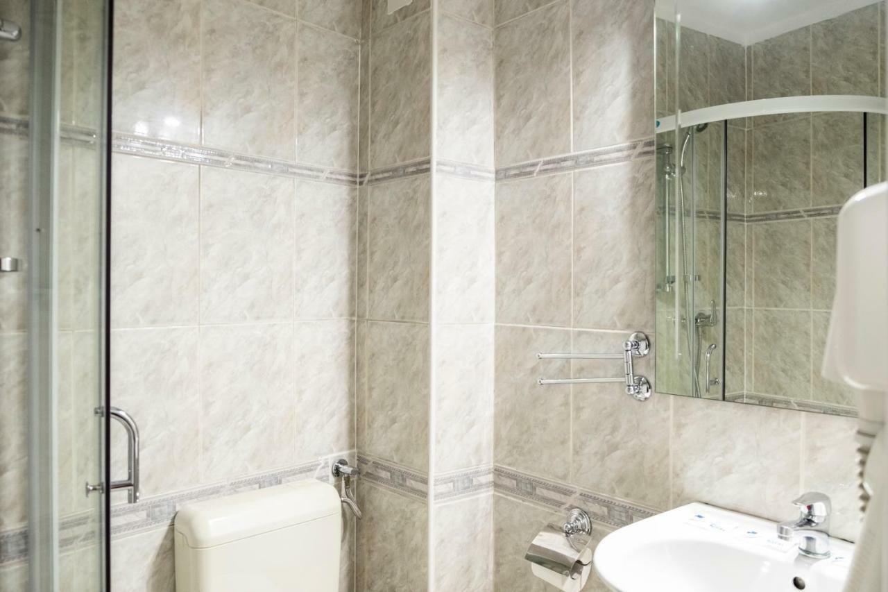 Casa Gabriela Hotell Bucureşti Eksteriør bilde
