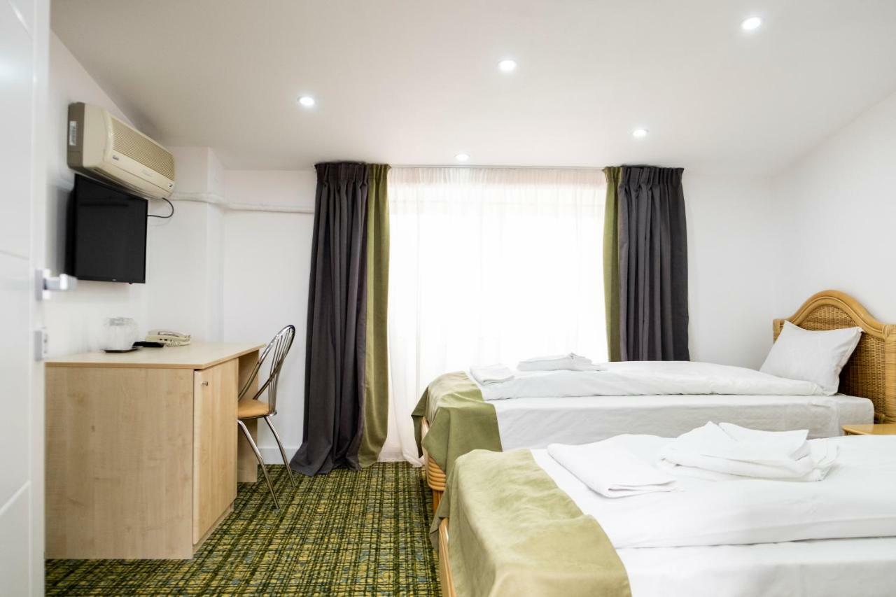 Casa Gabriela Hotell Bucureşti Eksteriør bilde